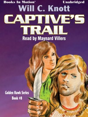 cover image of Captive's Trail